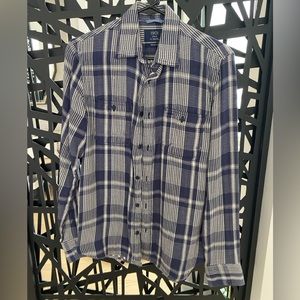 1901 slim button up shirt.